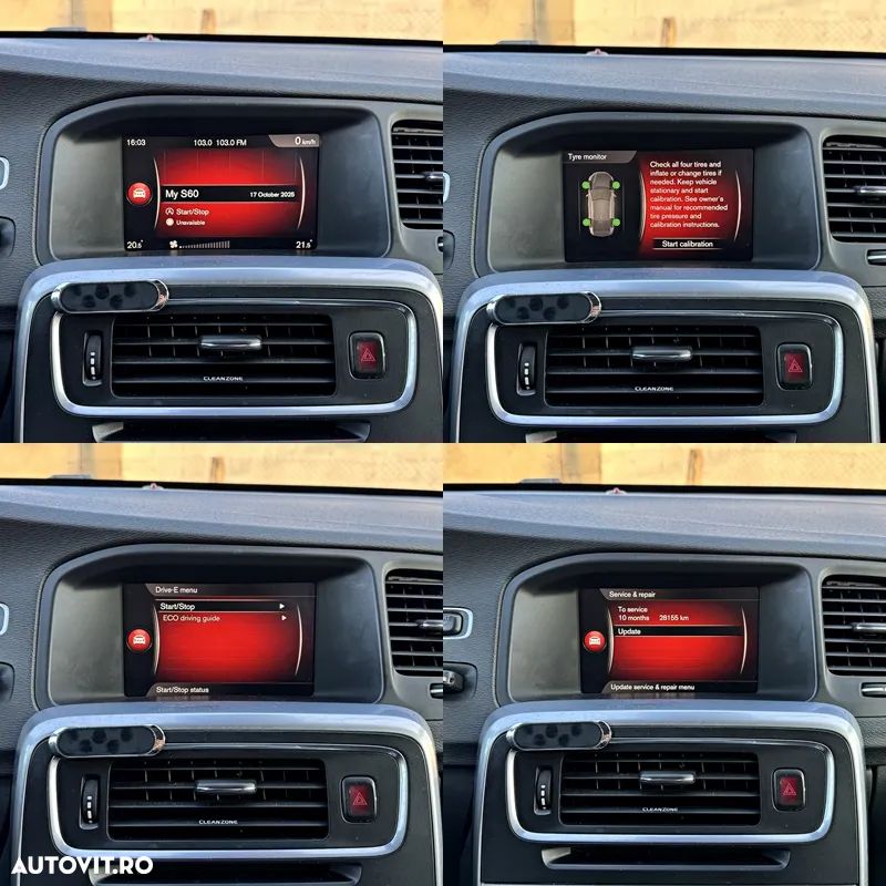Volvo S60 D2 Geartronic Momentum - 27
