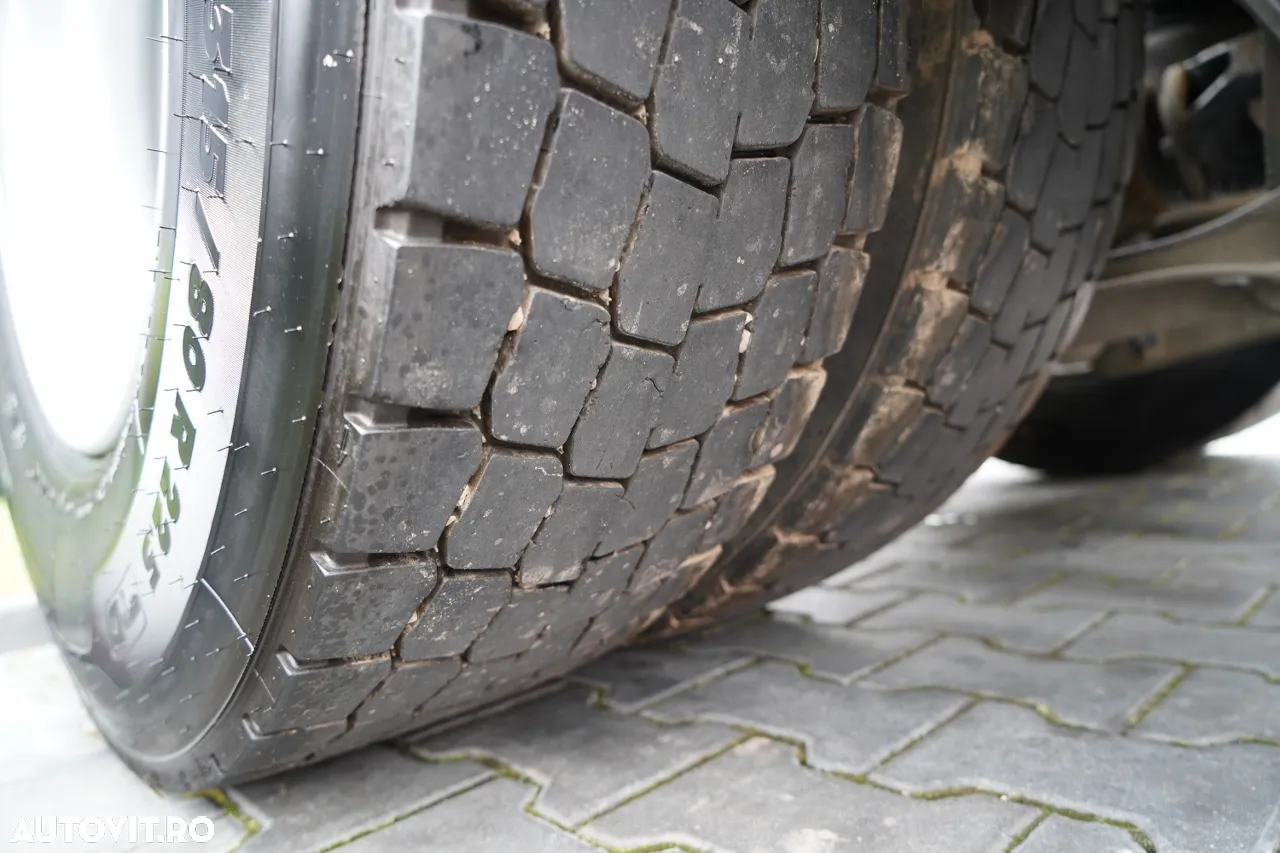 Volvo FH 500 / HIDRAULICĂ / RETARDER / IMPORTAT / DUPĂ CONTRACTUL DE SERVICE - 19