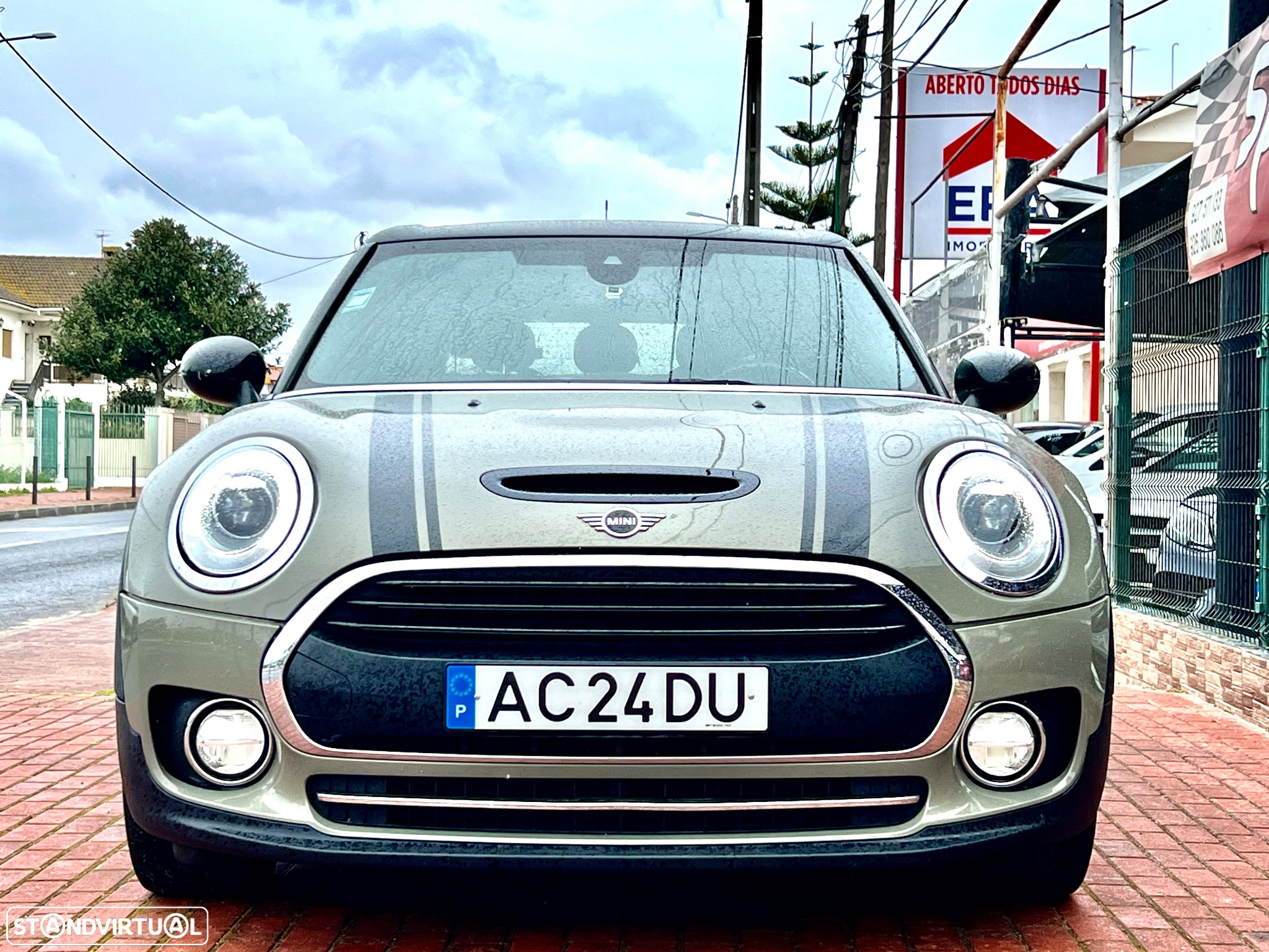 MINI Clubman One Aut. Blackyard - 2