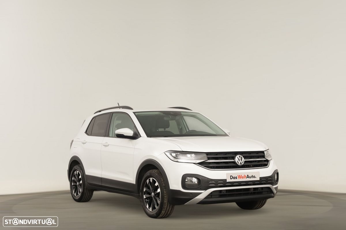 VW T-Cross 1.0 TSI Life DSG - 1
