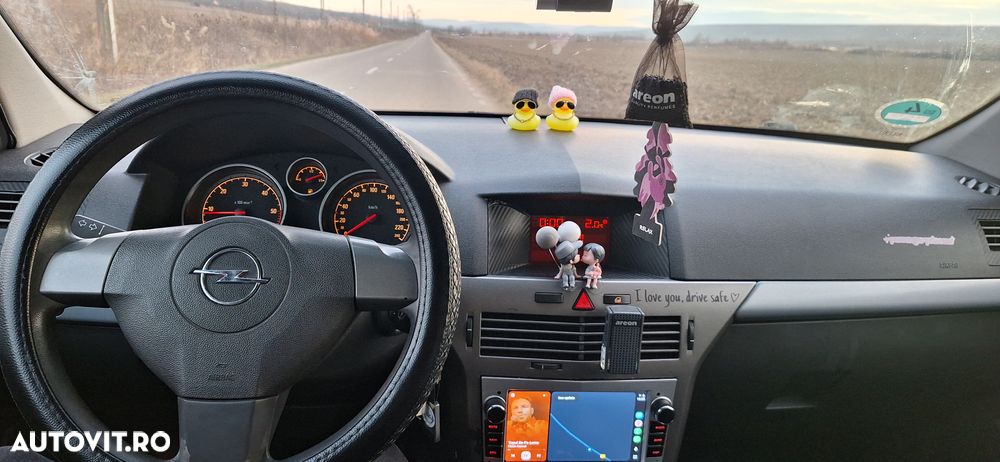 Opel Astra 1.7 CDTI Cosmo - 5