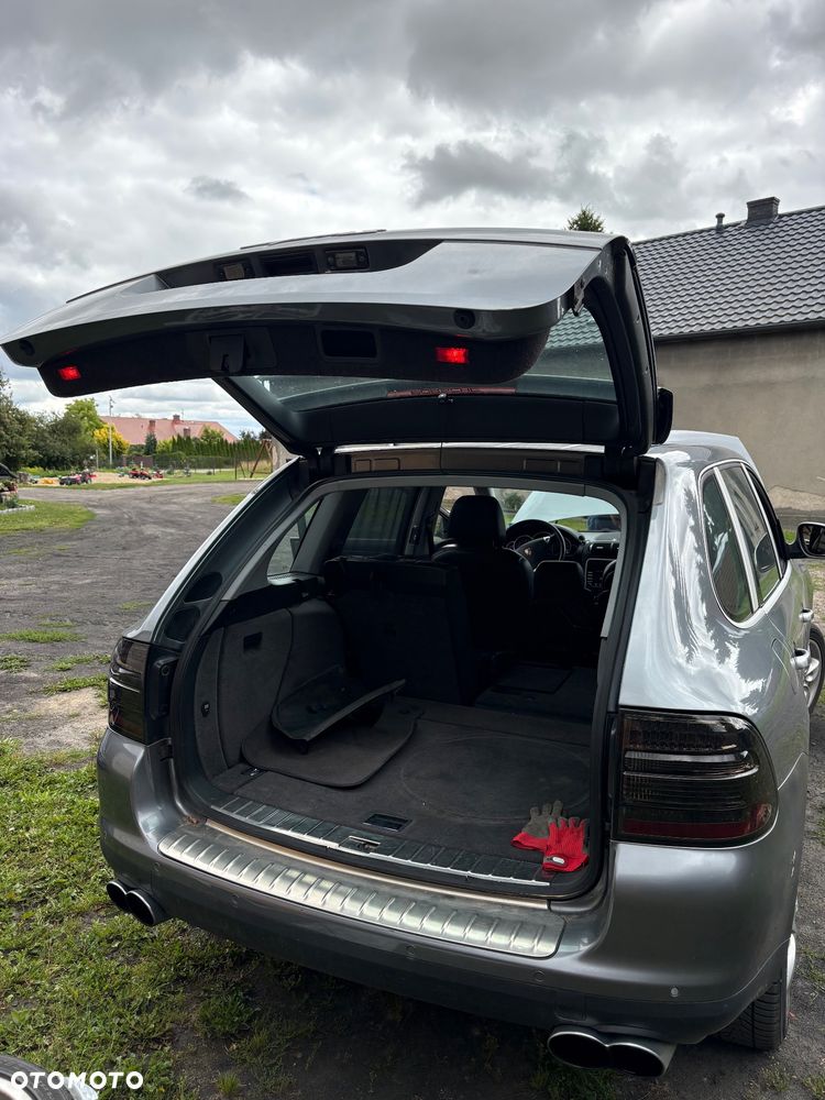 Porsche Cayenne S Tiptronic - 17