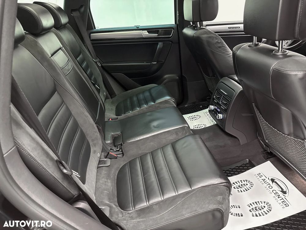Volkswagen Touareg 3.0 V6 TDI SCR Blue Motion DPF Automatik Terrain Tech Exclusive - 20