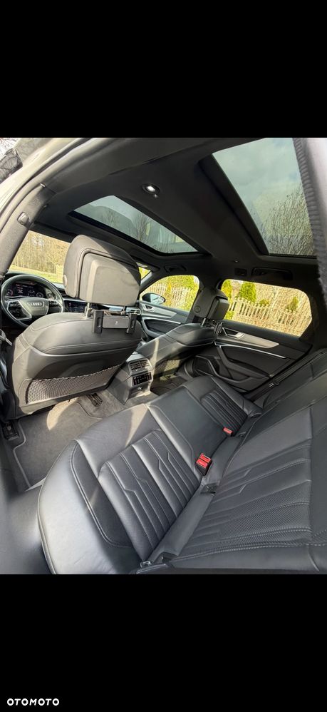 Audi A6 Avant 45 TDI quattro tiptronic - 7