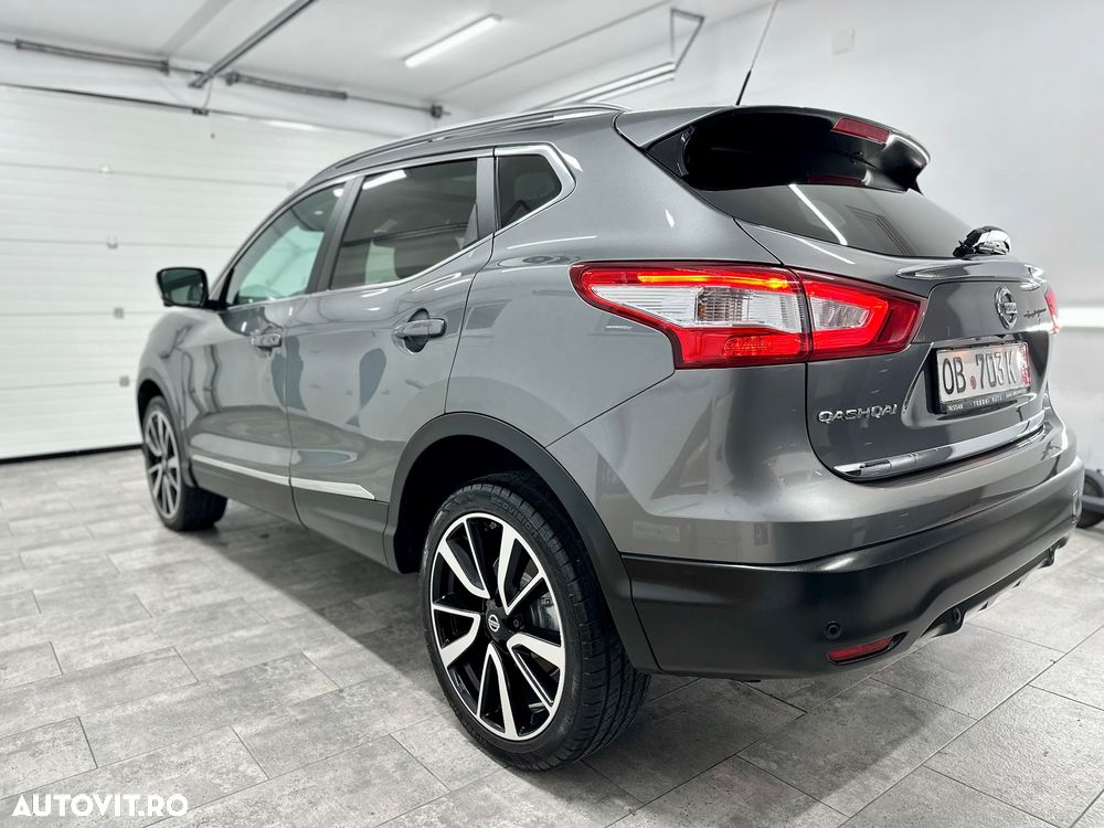 Nissan Qashqai 1.6 DCI 4 x 4 DPF tekna - 3