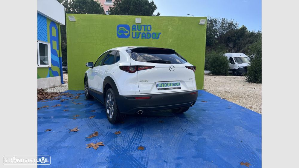 Mazda CX-30 1.8 Sky-D Evolve - 4