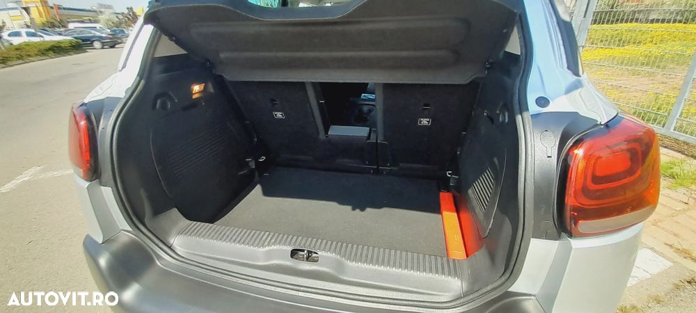 Citroën C3 AIRCROSS 1.2 PureTech S&S EAT6 Shine - 31