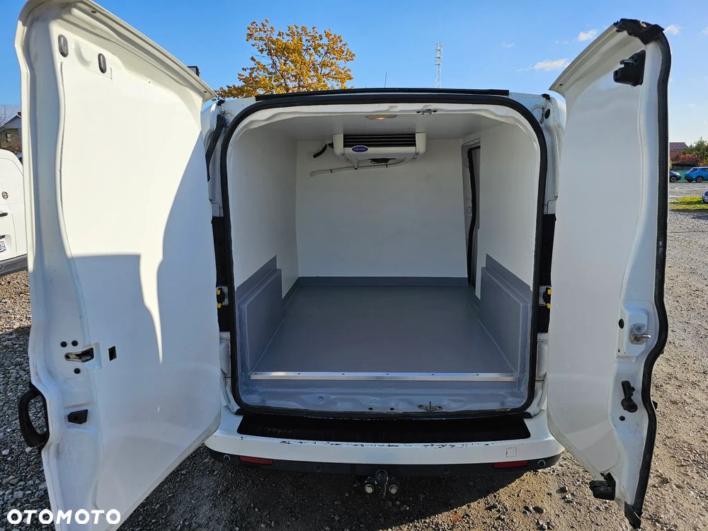 Fiat DOBLO LONG CHLODNIA MROZNIA CARRIER KLIMA EURO6 - 2