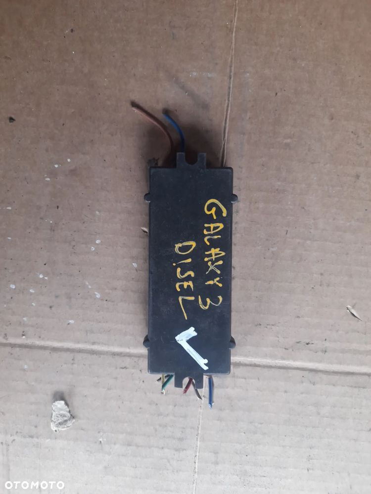 Moduł Sterownik Haka PCT VW SEAT AUDI ZR2000 - 3