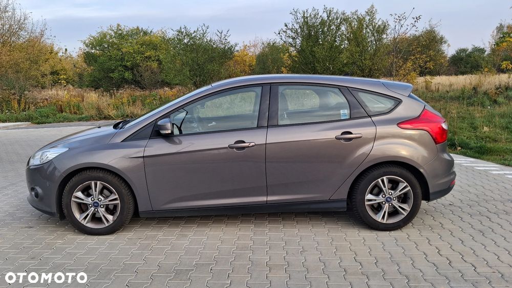 Ford Focus 1.0 EcoBoost Edition - 32