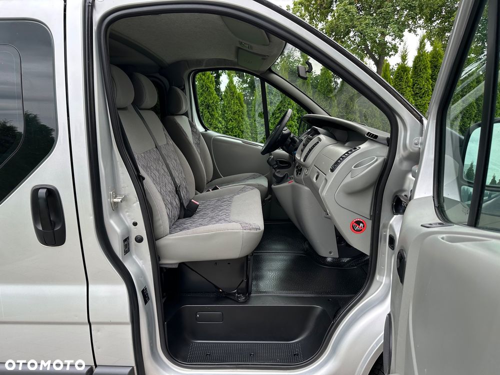 Opel Vivaro L1H1 Tour - 9