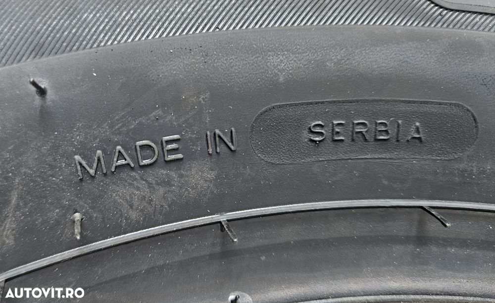 245/45 R18 100w TAURUS (By Michelin) Summer 3 B/B/71 Anvelope de vara - 5