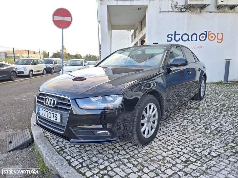 Audi A4 2.0 TDI Business Line - 6