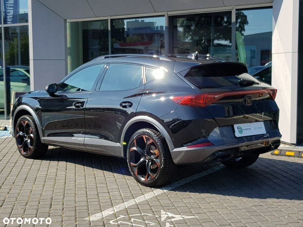 Cupra Formentor 1.5 TSI DSG - 4