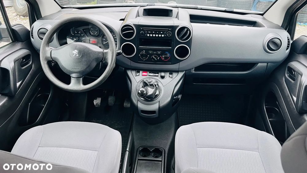 Peugeot Partner L2 Access - 6