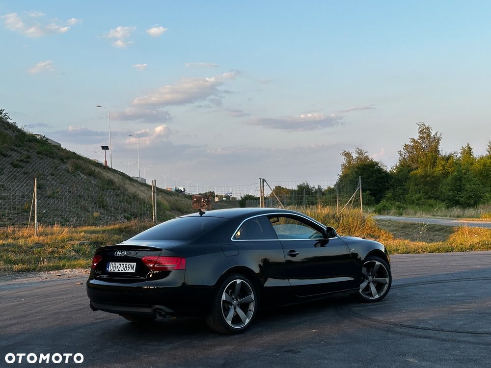 Audi A5 Coupé 2.7 TDI Multitronic - 12