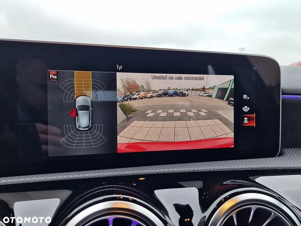 Mercedes-Benz Klasa A 160 AMG Line - 20