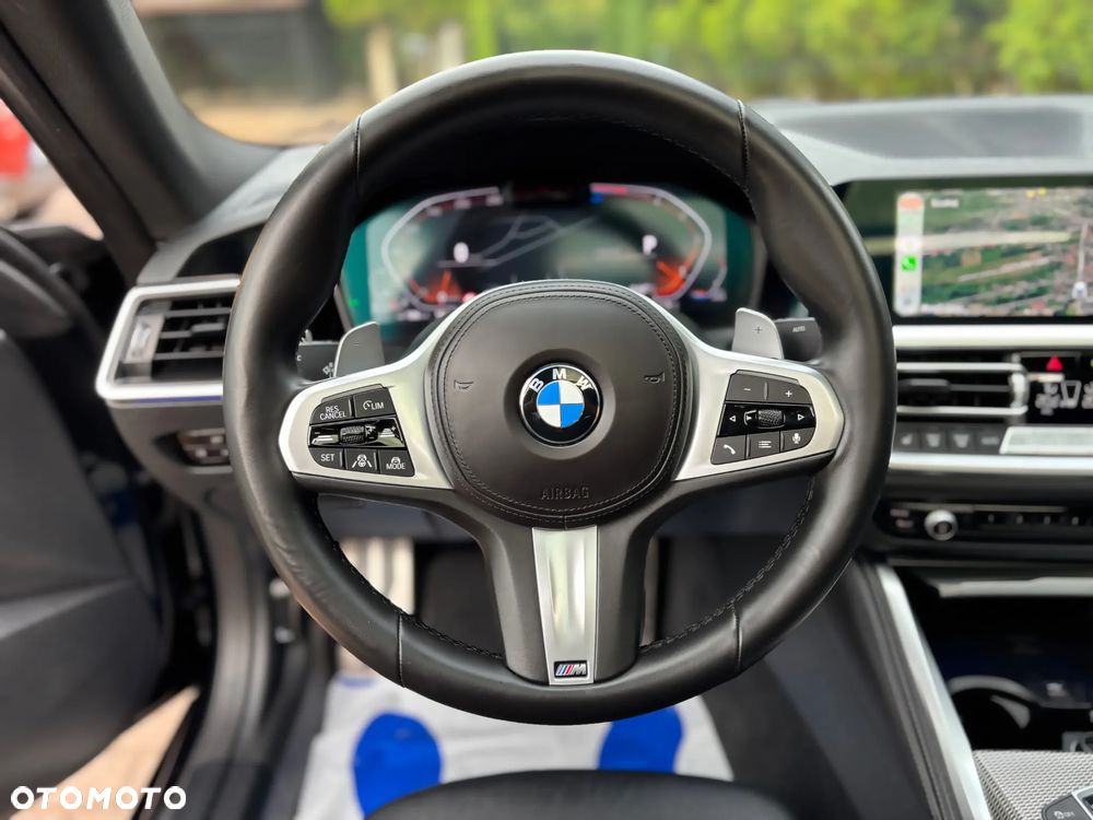 BMW Seria 4 420d M Sport - 30