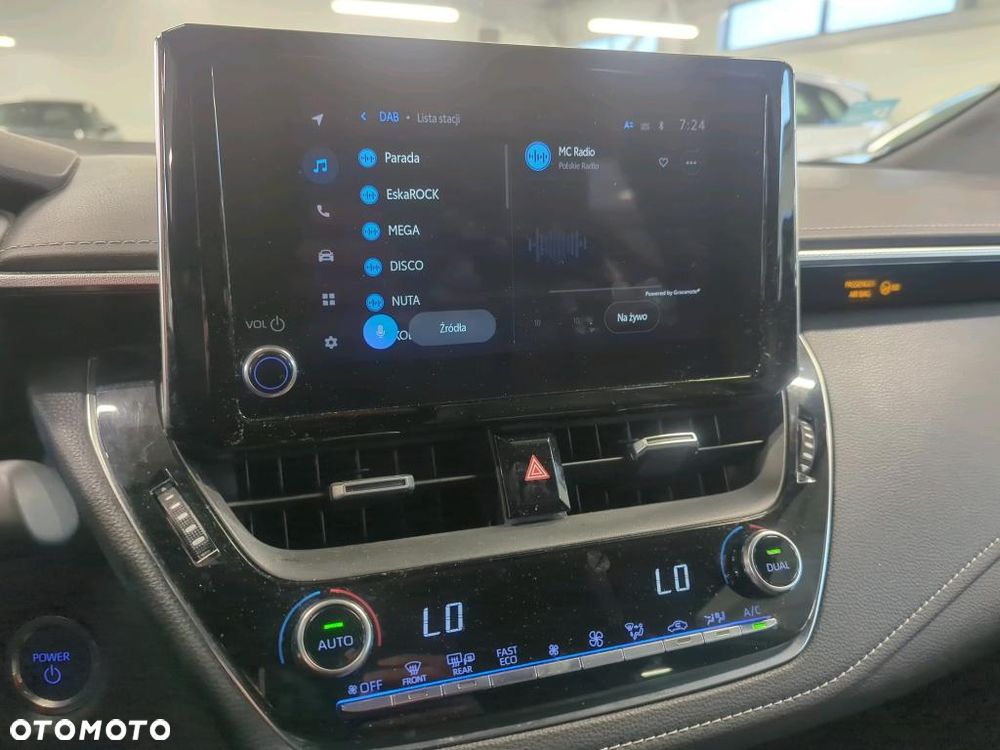 Toyota Corolla 2.0 Hybrid Executive - 4