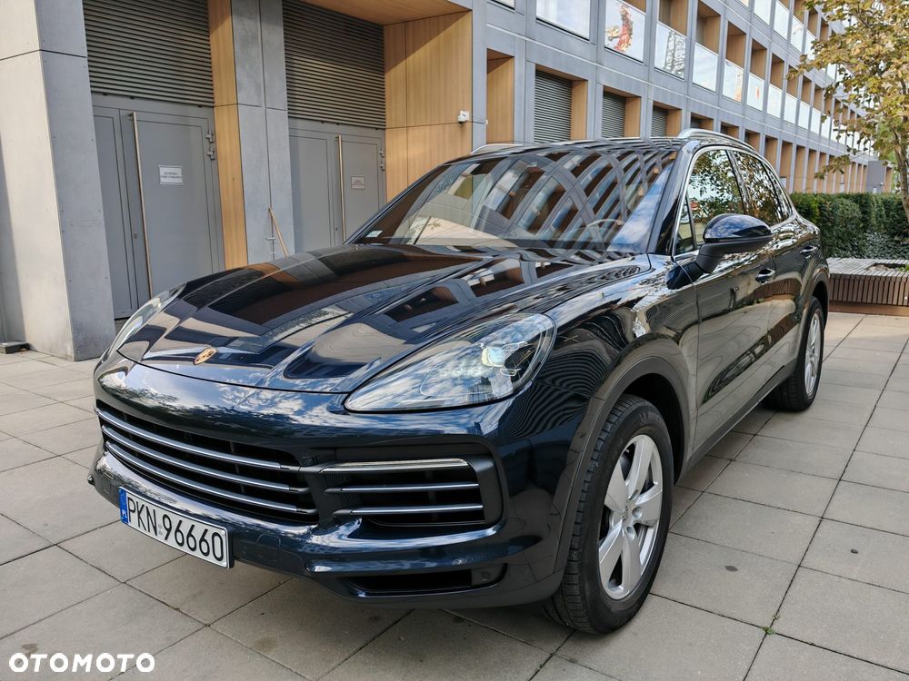 Porsche Cayenne Platinum Edition - 20