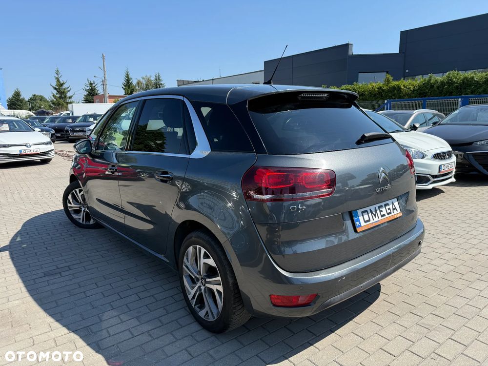 Citroën C4 Picasso 1.2 PureTech Seduction - 6