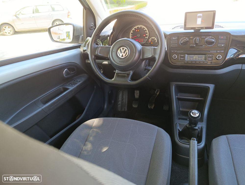 VW Up! 1.0 BlueMotion Move - 7