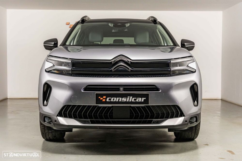 Citroën C5 Aircross 1.6 Hybrid Shine e-EAT8 - 4