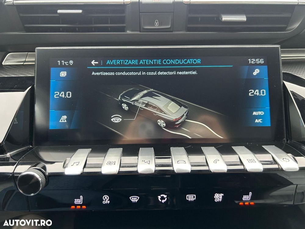 Peugeot 508 BlueHDi 130 EAT8 Allure Pack - 27