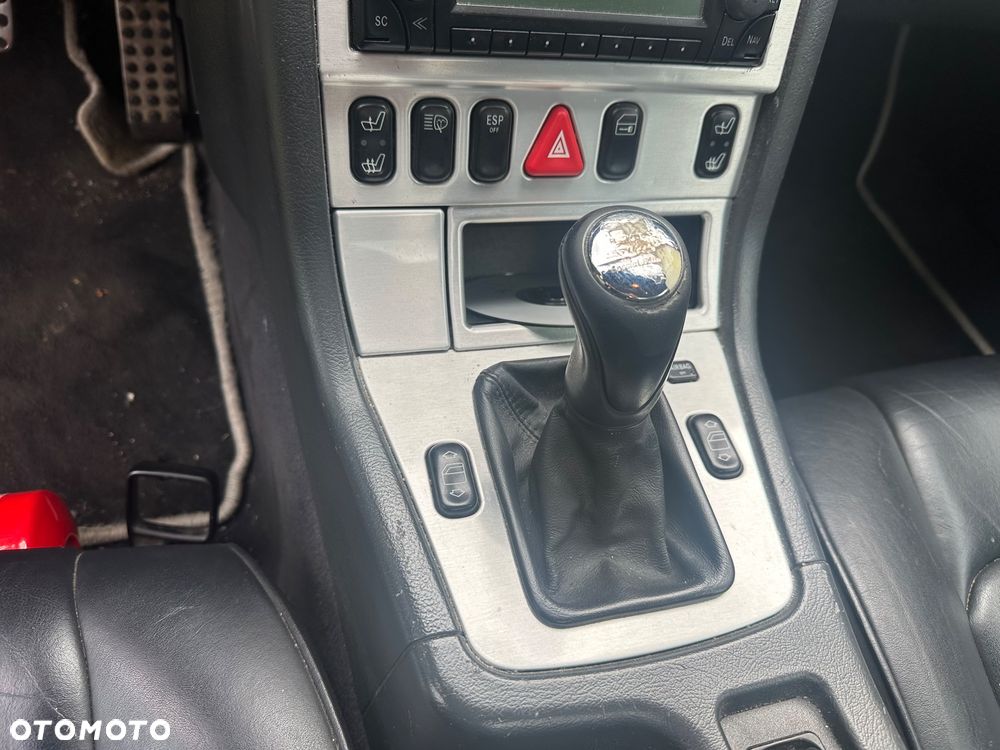 Mercedes-Benz SLK 230 Kompressor - 25