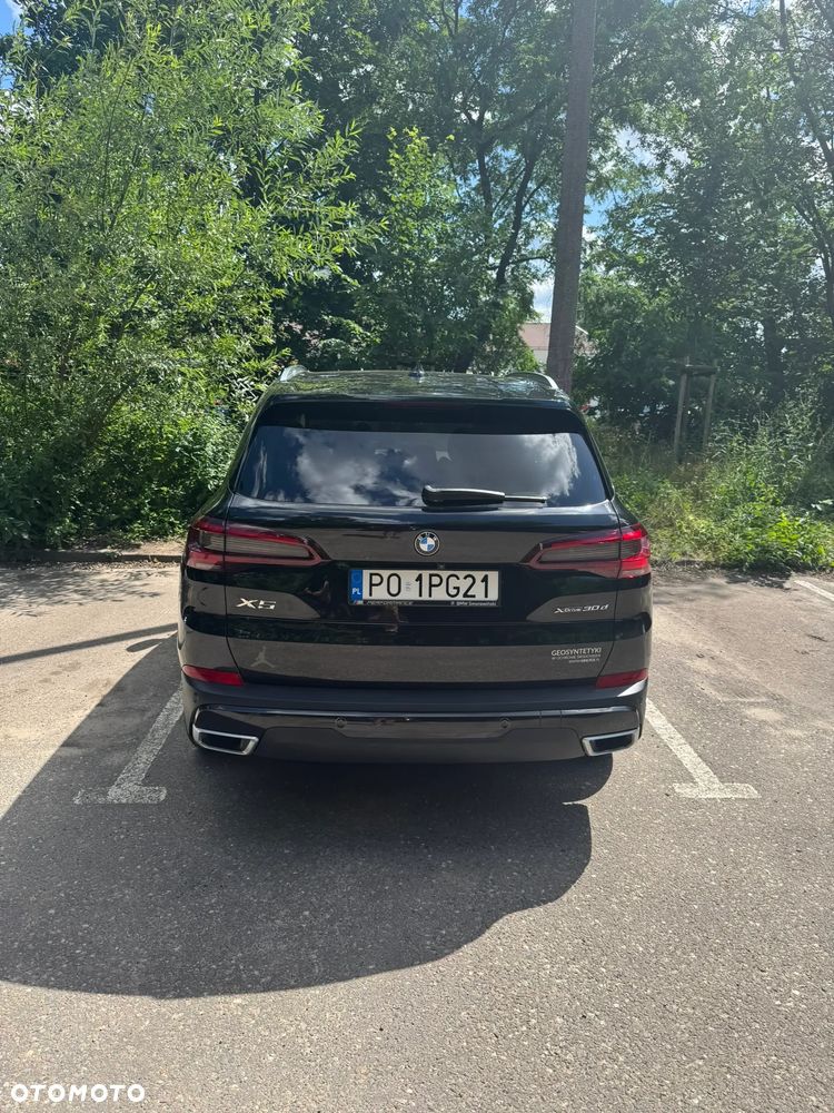 BMW X5 xDrive30d - 23