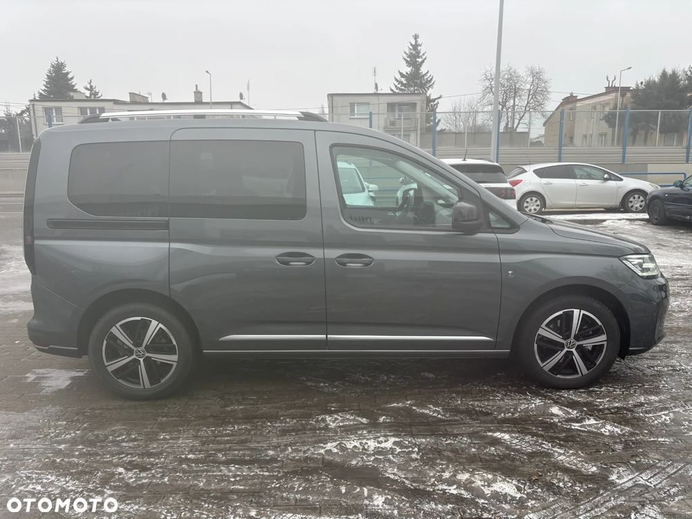 Volkswagen Caddy 2.0 TDI Style DSG - 5
