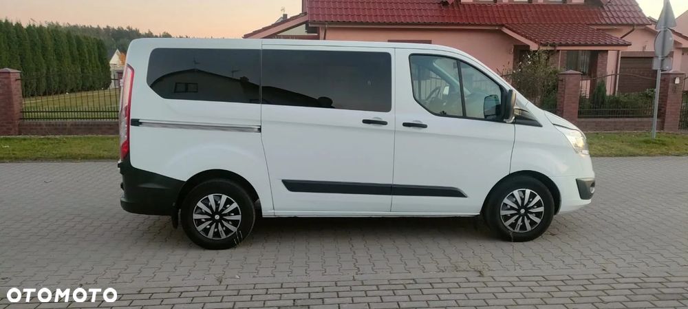 Ford Transit Custom L1H1 LKW VA Autm Active - 7