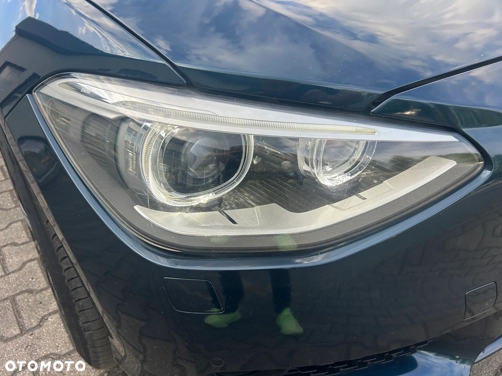 BMW Seria 1 118d DPF Edition Sport - 10