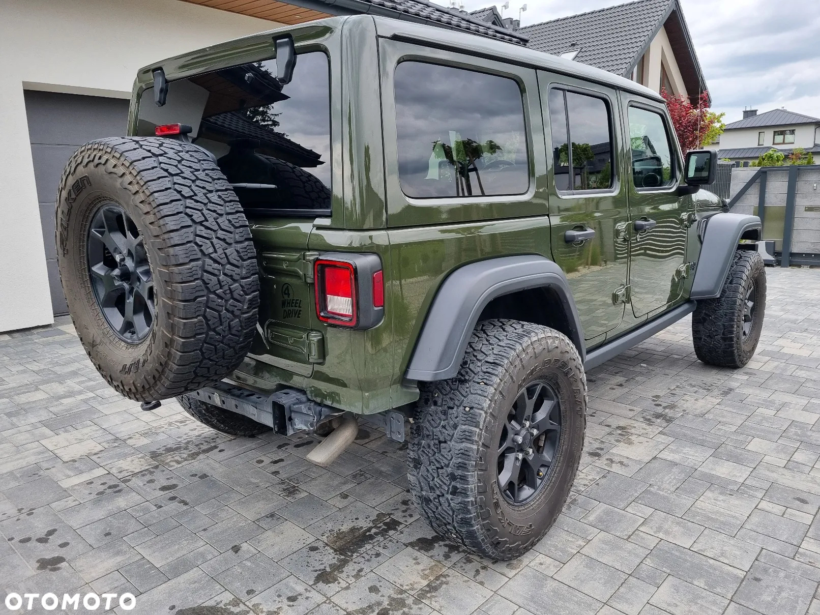 Jeep Wrangler - 6