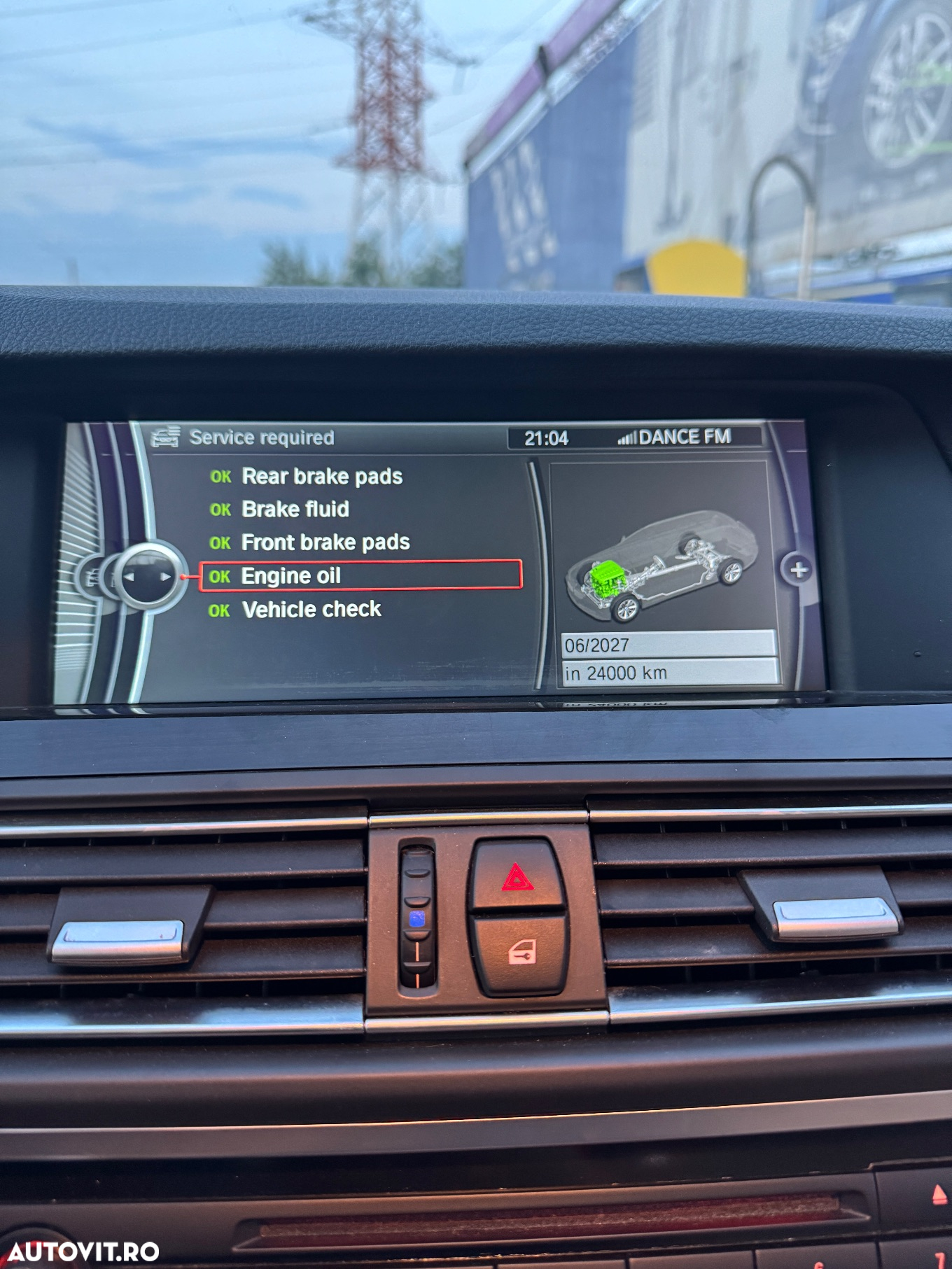 BMW Seria 5 520d Touring Aut. - 19