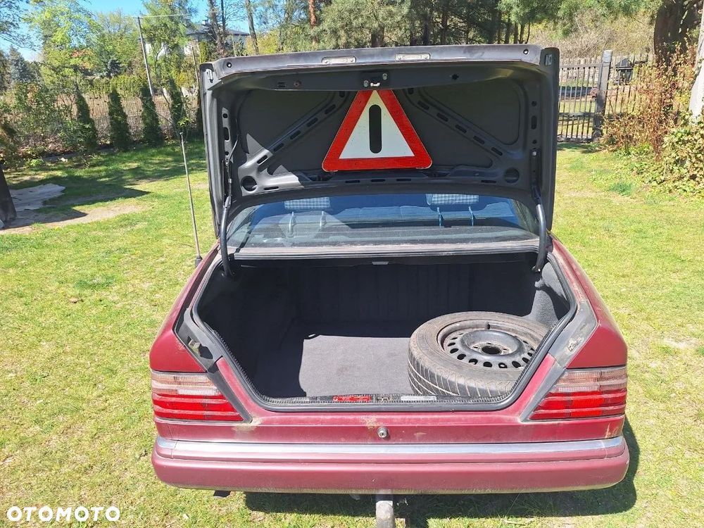 Mercedes-Benz W124 (1984-1993) - 3