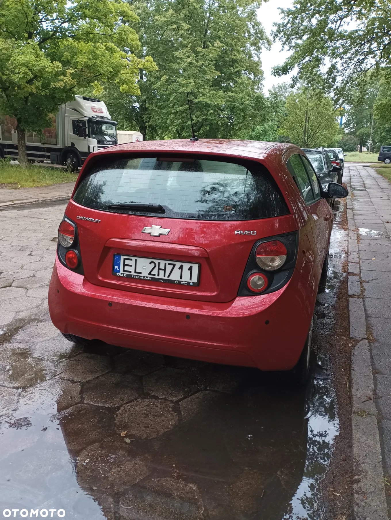 Chevrolet Aveo - 2