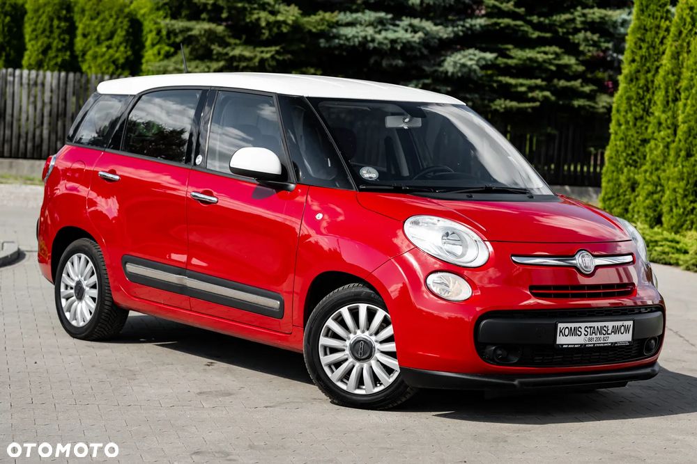 Fiat 500L Living 1.4 T-Jet 16V Pop-Star - 11