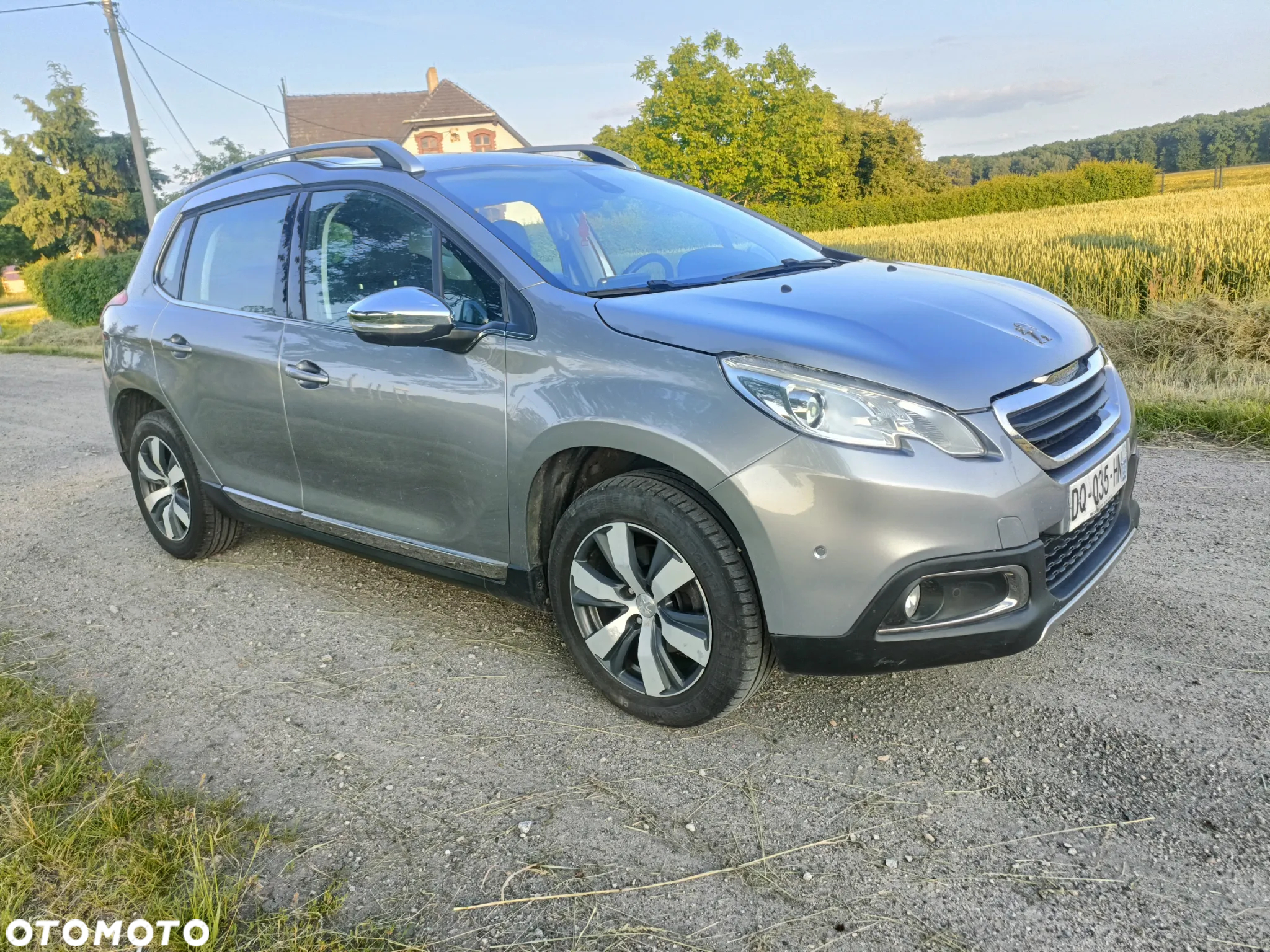 Peugeot 2008 - 6
