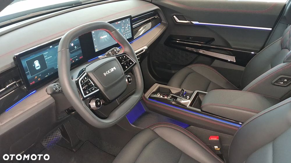 SsangYong/KGM Actyon 1.5 T-GDI Adventure - 11