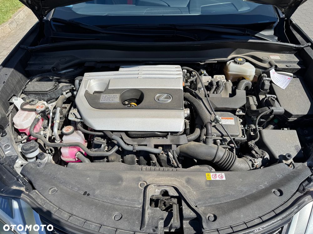 Lexus UX 250h F SPORT - 7