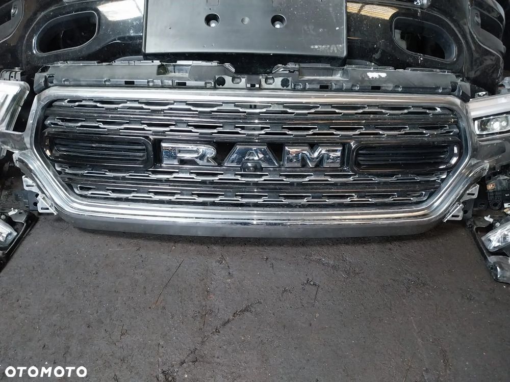 Dodge RAM 19- Przód Kompletny LIMITED - 4