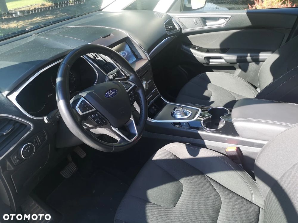 Ford S-Max 2.0 EcoBlue Twin-Turbo Titanium - 7