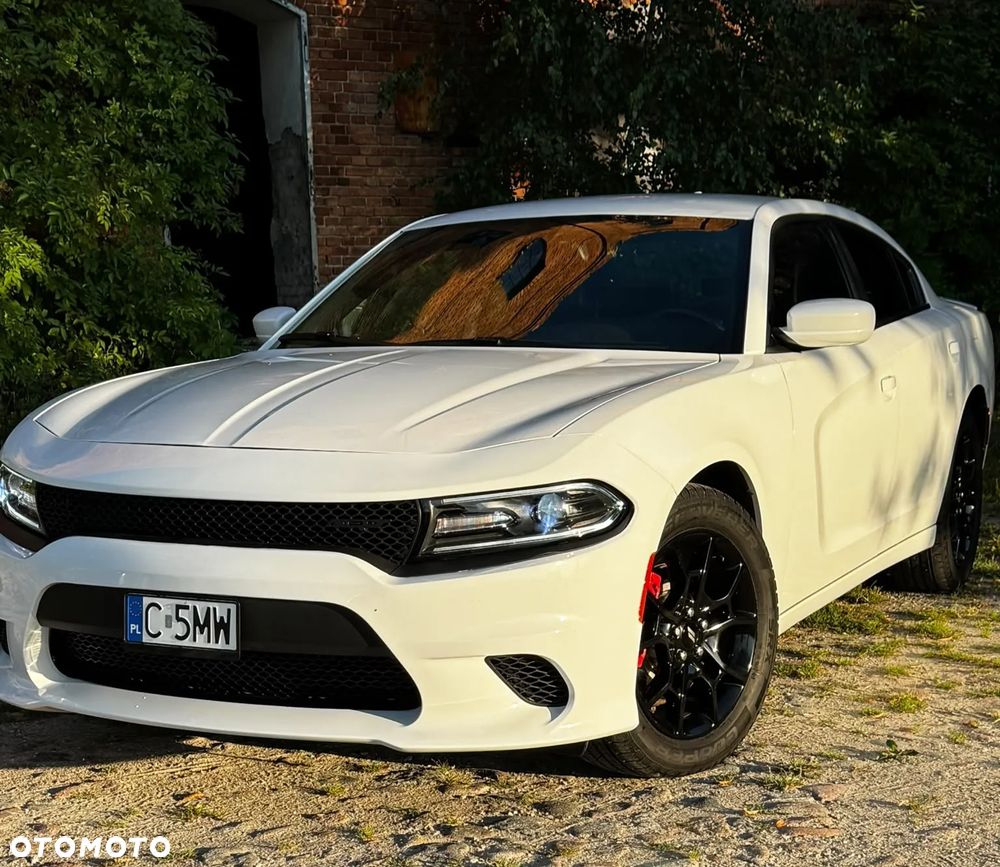 Dodge Charger - 1