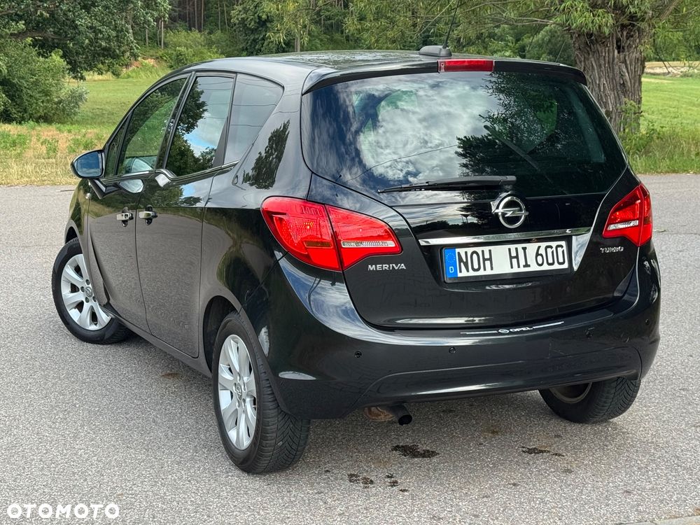 Opel Meriva 1.4 Ecoflex Start/Stop 150 Jahre - 17