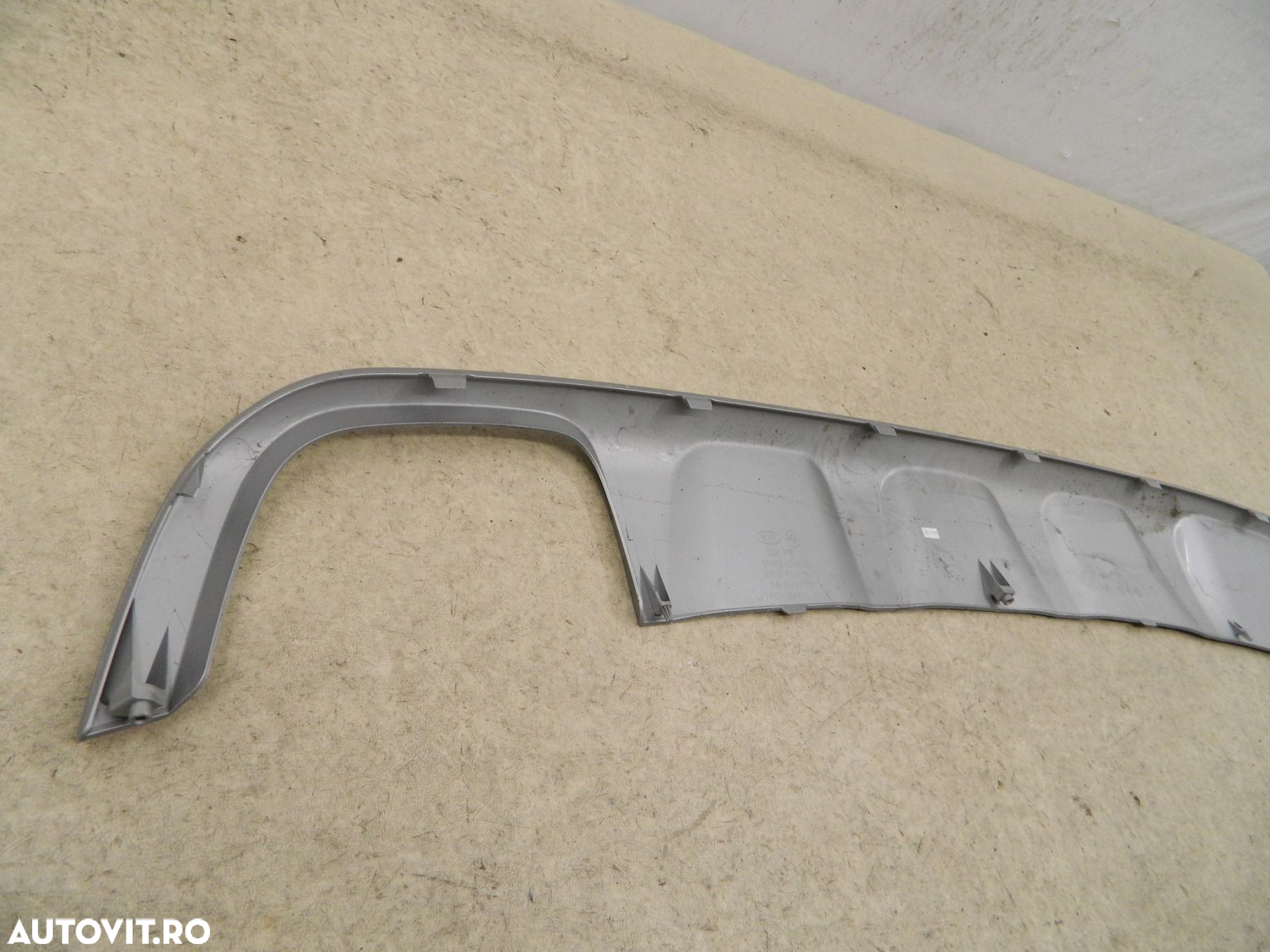 Spoiler bara spate Kia Cerato, 2015, 2016, 2017, 2018, 86665-5510 - 4