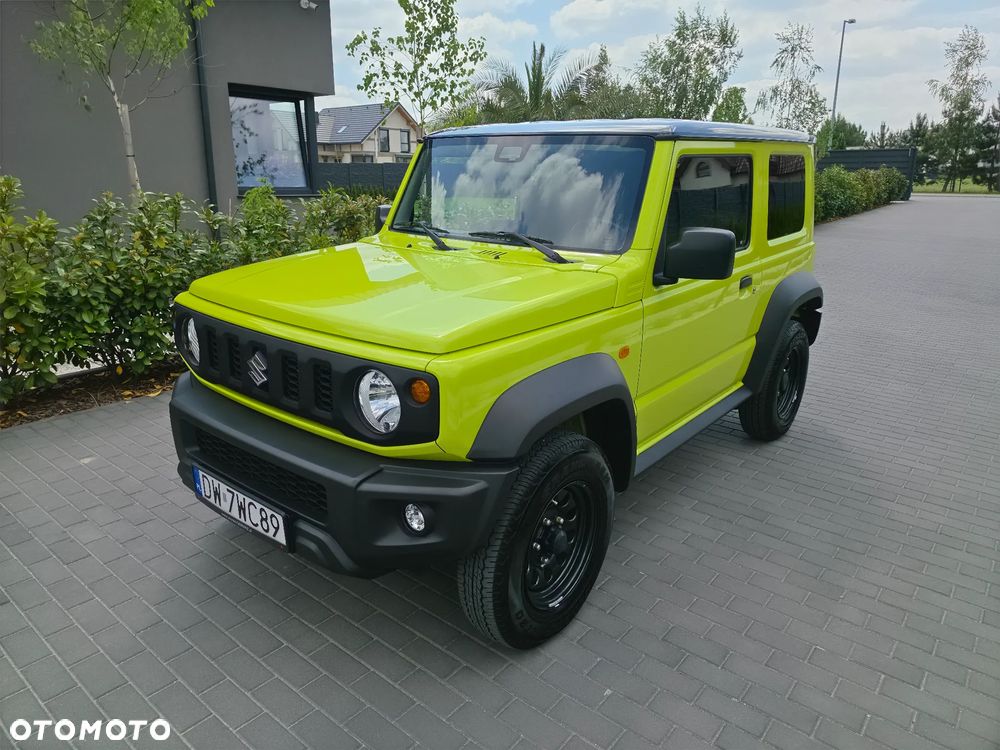Suzuki Jimny 1.5 Pro - 1