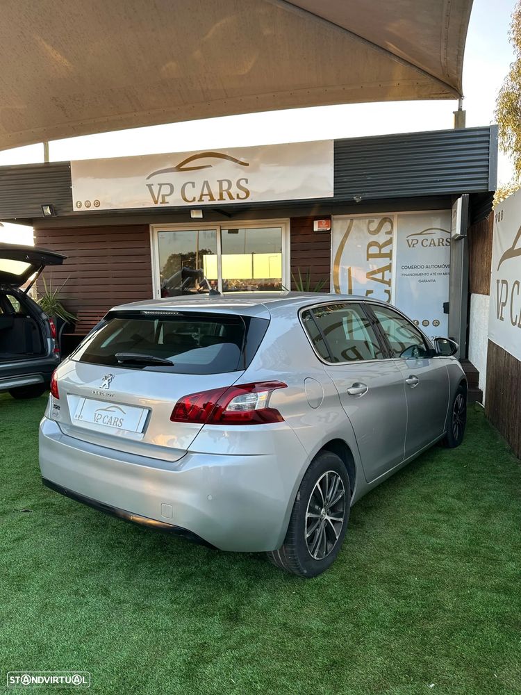 Peugeot 308 PureTech 110 Stop & Start Style - 6