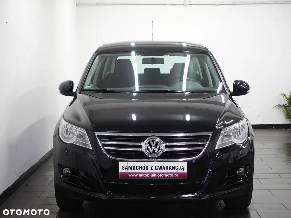 Volkswagen Tiguan 1.4 TSI BlueMotion Technology Trend & Fun - 12