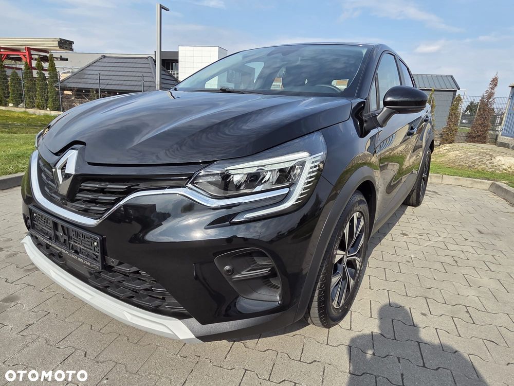 Renault Captur 1.6 E-TECH Full Hybrid 145 Intens - 8